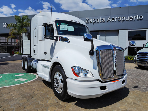 Tractocamion Kenworth T680 Seminuevo Modelo 2019