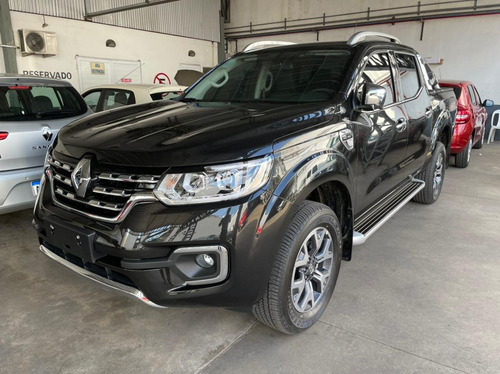 Renault Alaskan Fisica Jmsr