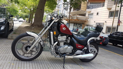 Imagen 2 de 15 de Kawasaki Vulcan 500 Permuto Qr Motors