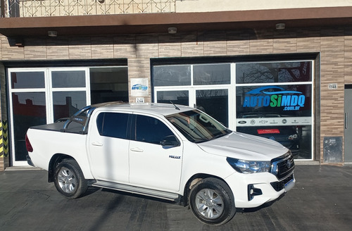 Toyota Hilux 2.4 Cd Sr 150cv 4x2