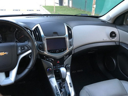 Chevrolet Cruze 2.0 Vcdi Sedan Ltz At 163cv