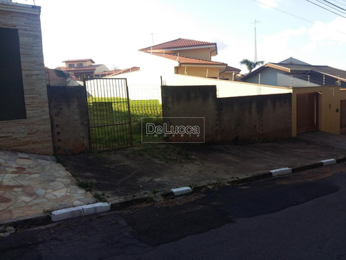 Imagem 1 de 2 de Terreno À Venda Em Jardim Chapadão - Te004288