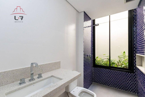 Imagem 30 de 30 de Cobertura Com 3 Dormitórios À Venda, 219 M² Por R$ 2.325.000,00 - Juvevê - Curitiba/pr - Co0061