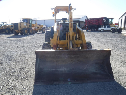 Imagen 7 de 13 de Retroniveladora Pachara Niveladora John Deere 210le F 13955