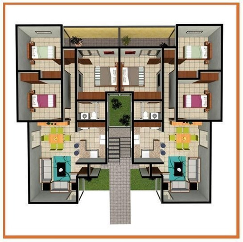 Imagen 13 de 15 de Departamento En Venta Pedregal San Pedro Queretaro Rdv21082