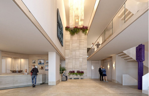 Imagen 2 de 9 de Oficinas En Venta En Port Marina, Puerto Cancún