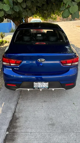 Kia Rio 1.6 Lx Sedan Mt