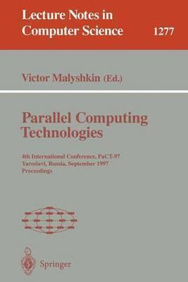 Libro Parallel Computing Technologies : 4th International...
