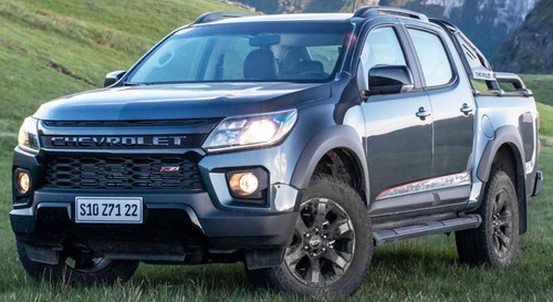 Imagen 5 de 15 de Chevrolet S-10 Ltz Autom 4x4 Auto Entre Inmedi Gul