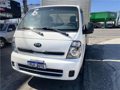 Kia Bongo 2.5 Std 4x2 Rs Turbo S/ Carroceria 2p