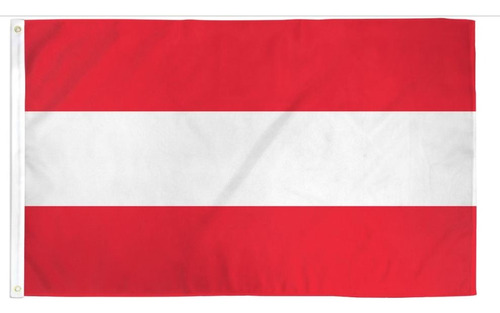 Bandera De Austria 150 Cm X 90 Cm