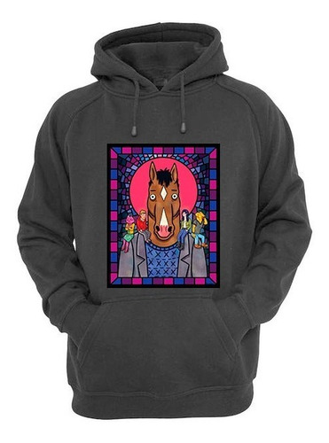 Sudadera Bojack Horseman - Serie