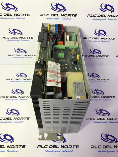 Allen Bradley 1394-sjt10-a Servo Control Analogo 10kw (Usado)