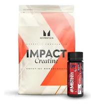 Comprar Creatina Monohidratada 250 Gr Myprotein, 100% Monohidratada