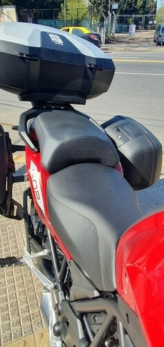 Imagen 13 de 22 de Benelli Trk 502 Touring Abs C/shad Linea Nueva - Agrobikes