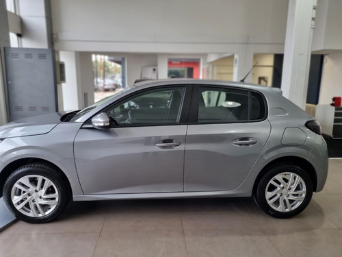 Imagen 5 de 25 de Peugeot 208 Active Pack Tiptronic 2023 Dd