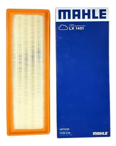 Filtro Aire Para Citroen C3 1.5 8v 2013/ Original Mahle