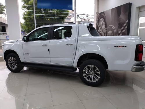Chevrolet S10 High Country 2.8 TD 4X4 AT8 Cabina Doble
