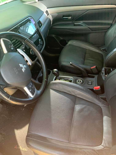 Mitsubishi Outlander 2014 3.0 V6 Gt 4wd 5p