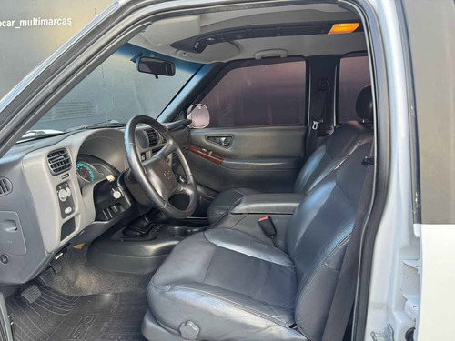 Chevrolet S10 2.4 Executive Cab. Dupla 4x2 Flexpower 4p