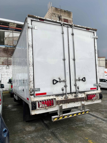 Imagen 9 de 11 de Volkswagen Crafter 2017 2.0 Chasis Cabina 5.0 Ton Lwb Mt