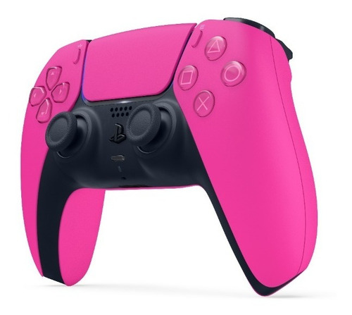 Imagen 2 de 5 de Control Dualsense Inalámbrico Nova Pink - Playstation 5