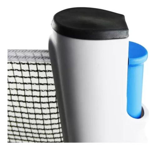 Net De Ping Pong Plegable Gris