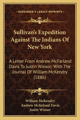 Libro Sullivan's Expedition Against The Indians Of New Yo...