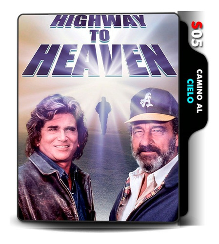 Camino Al Cielo (1984-1989) (111 Episodios)
