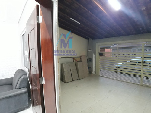 Imagem 20 de 21 de Casa A Venda No Bairro Parque Dos Pinheiros Em Hortolândia - 213-1