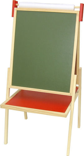 Imagem 3 de 3 de Lousa Quadro Para Pintura Brinquedo Educativo À Vista