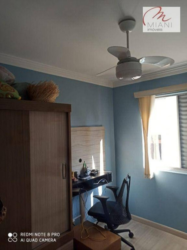 Imagem 1 de 22 de Apartamento Com 2 Dormitórios À Venda, 71 M² Por R$ 400.000,00 - Butantã - São Paulo/sp - Ap7993