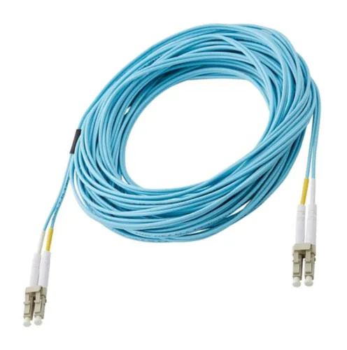 Cordão Óptico Lc Lc Multimodo 20mts Duplex 50/125 Om3 10 # | MercadoLivre