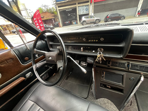 Ford Galaxie Ltd 1976 Manual 3 Marchas Na Coluna *motor 4.9