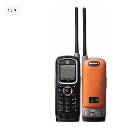 Radio Motorola I365 Is. Intrínsecamente Seguro. P/refaccion