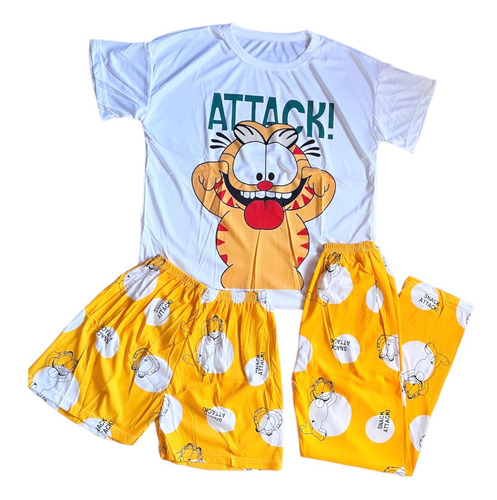 Pijamas Para Dama Disney, Rugrats, Nickelodeon, Aguacate...