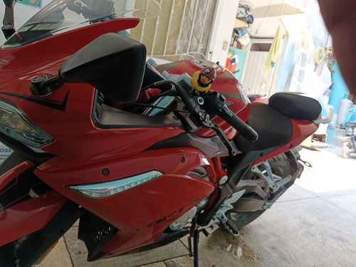 Motocicleta Deportiva Vortex 300r Exelente Manejo