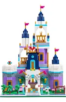 Comprar Kadablk Micro Block World Architecture Amusement Park Dream 