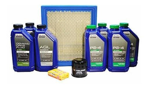 Kit De Cambio De Aceite Completo Polaris Rzr Xp900