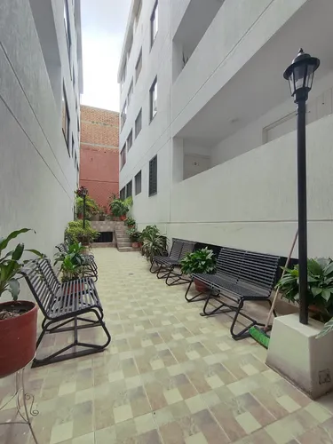 Apartamento En Arriendo En Caobos. Cod A27682