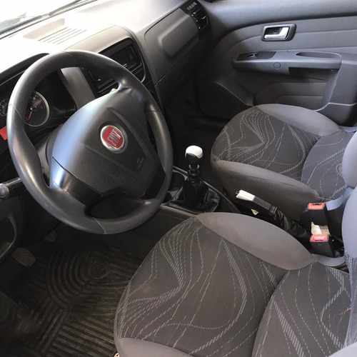 Fiat Siena 1.6 El Pro.cre.auto 2014