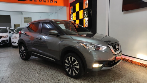 Imagen 3 de 14 de Nissan Kicks 2018 1.6 Advance 120cv At