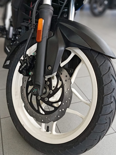 Imagen 12 de 15 de Bajaj Rouser Ns 160 0km Ns160 Td Chakan Moto Oficial