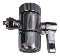 Comprar By Pass Valvula Derivadora Filtro Purificador Agua Metalica