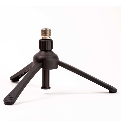 Kit Para Podcast Zoom Zdm-1 Pmp Podcast Mic Pack + Cor Preto