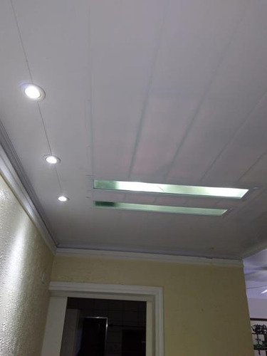 Imagem 10 de 10 de Forro De Pvc M² Instalado/colocado Sp Com Garantia