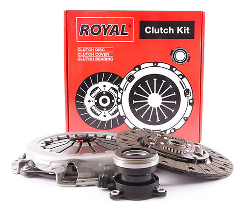 Kit Embrague Changan Cx70 1.6 4g18m2 2017