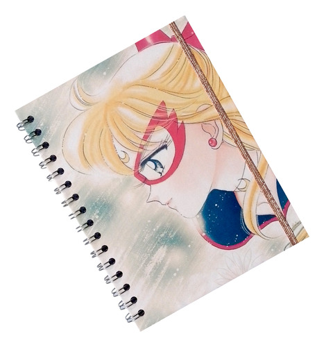 Libreta Sailor V