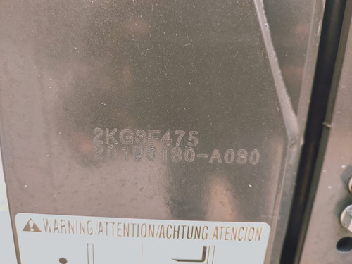 Montacargas Usado / 2.5 T / Año 2019 / Bxc50n / Bxc-984494