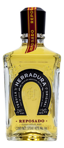 Pack De 6 Tequila Herradura Reposado 375 Ml